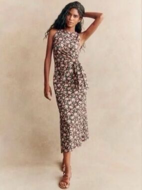 NWOT Sezane Pippae Dress